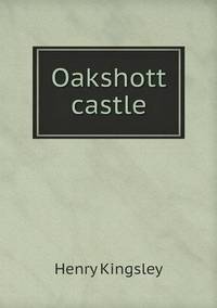 Book Cover for Oakshott Castle by Ajayakumar K, Ajayakumar Ke