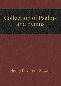 Book Cover for Collection of Psalms and Hymns by Cheryl Foster