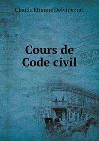 Book Cover for Cours De Code Civil by Ajayakumar K, Ajayakumar Ke