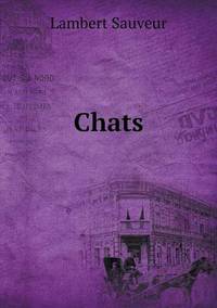 Book Cover for Chats by Carolyn Curtis