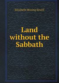 Book Cover for Land Without the Sabbath by Cheryl Foster