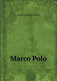 Book Cover for Marco Polo by Jesse Russell, Ronald Cohn