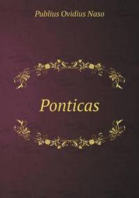 Book Cover for Ponticas by Jesse Russell, Ronald Cohn