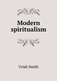 Book Cover for Modern Spiritualism by Cheryl Foster