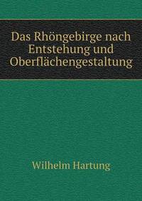 Book Cover for Das Rhöngebirge Nach Entstehung Und Oberflächengestaltung by Carolyn Curtis