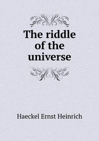 Book Cover for The Riddle of the Universe by Carolyn Curtis