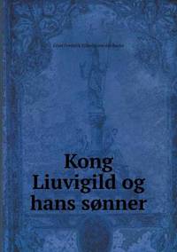 Book Cover for Kong Liuvigild Og Hans Sønner by Cheryl Foster