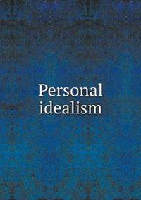 Book Cover for Personal Idealism by Cheryl Foster