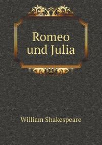 Book Cover for Romeo Und Julia by Cheryl Foster
