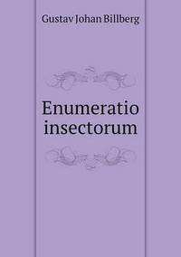 Book Cover for Enumeratio Insectorum by Ajayakumar K, Ajayakumar Ke