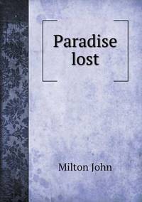 Book Cover for Paradise Lost by Cheryl Foster