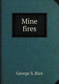 Book Cover for Mine Fires by Ajayakumar K, Ajayakumar Ke