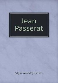 Book Cover for Jean Passerat by Ajayakumar K, Ajayakumar Ke