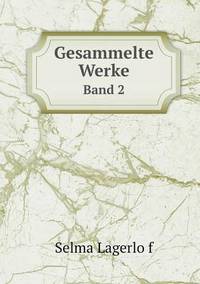 Book Cover for Gesammelte Werke Band 2 by Selma Lagerlo776f
