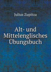 Book Cover for Alt- Und Mittelenglisches Übungsbuch by Cheryl Foster