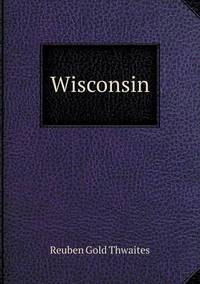Book Cover for Wisconsin by Carolyn Curtis