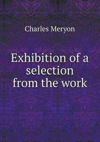 Book Cover for Exhibition of a Selection from the Work by Carolyn Curtis