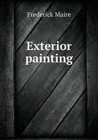 Book Cover for Exterior Painting by Carolyn Curtis