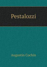 Book Cover for Pestalozzi by Cheryl Foster