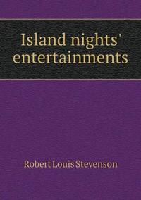 Book Cover for Island Nights' Entertainments by Ajayakumar K, Ajayakumar Ke
