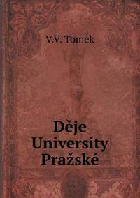 Book Cover for D?je University Prazské by Ajayakumar K, Ajayakumar Ke