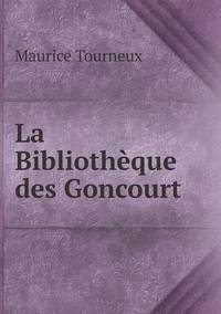 Book Cover for La Bibliothèque Des Goncourt by Ajayakumar K, Ajayakumar Ke