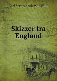 Book Cover for Skizzer Fra England by Ajayakumar K, Ajayakumar Ke
