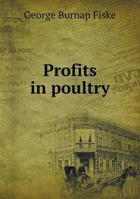Book Cover for Profits in Poultry by Carolyn Curtis