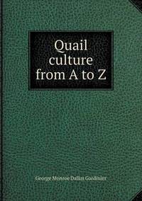 Book Cover for Quail Culture from A to Z by Ajayakumar K, Ajayakumar Ke