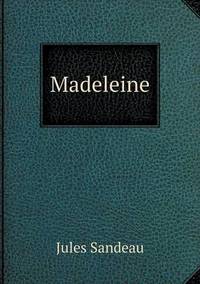 Book Cover for Madeleine by Carolyn Curtis