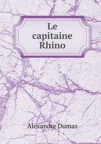 Book Cover for Le Capitaine Rhino by Ajayakumar K, Ajayakumar Ke