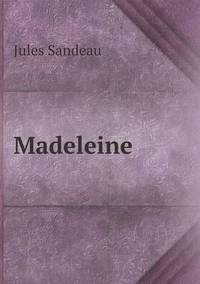 Book Cover for Madeleine by Ajayakumar K, Ajayakumar Ke