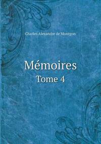 Book Cover for Mémoires Tome 4 by Carolyn Curtis