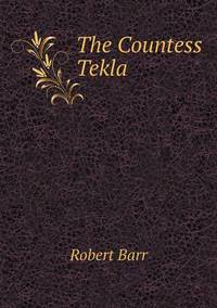 Book Cover for The Countess Tekla by Ajayakumar K, Ajayakumar Ke