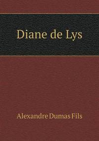 Book Cover for Diane De Lys by Carolyn Curtis