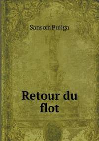 Book Cover for Retour Du Flot by Ajayakumar K, Ajayakumar Ke