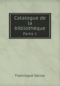 Book Cover for Catalogue De La Bibliothèque Partie 1 by Ajayakumar K, Ajayakumar Ke