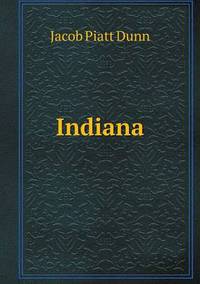 Book Cover for Indiana by Carolyn Curtis