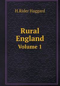 Book Cover for Rural England Volume 1 by Carolyn Curtis