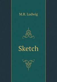 Book Cover for Sketch by Jesse Russell, Ronald Cohn