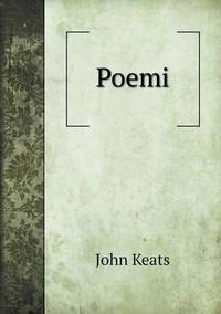 Book Cover for Poemi by Jesse Russell, Ronald Cohn