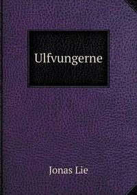 Book Cover for Ulfvungerne by Carolyn Curtis
