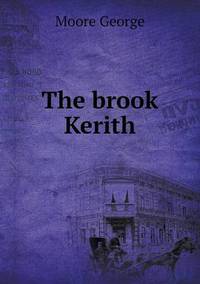 Book Cover for The Brook Kerith by Carolyn Curtis