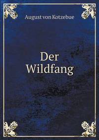 Book Cover for Der Wildfang by Carolyn Curtis