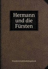 Book Cover for Hermann Und Die Fursten by Jesse Russell, Ronald Cohn
