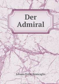 Book Cover for Der Admiral by Carolyn Curtis