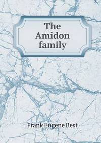Book Cover for The Amidon Family by Jesse Russell, Ronald Cohn