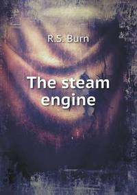 Book Cover for The Steam Engine by Carolyn Curtis