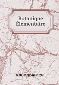 Book Cover for Botanique Élémentaire by Carolyn Curtis