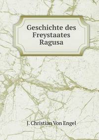 Book Cover for Geschichte Des Freystaates Ragusa by Carolyn Curtis